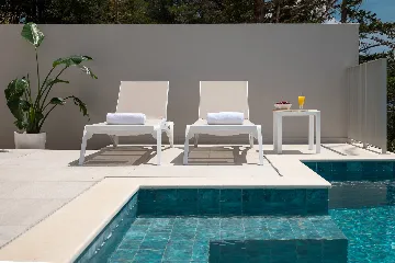 Seaside Villa Escape with Pool, Vela Luka