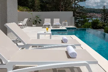 Seaside Villa Escape with Pool, Vela Luka