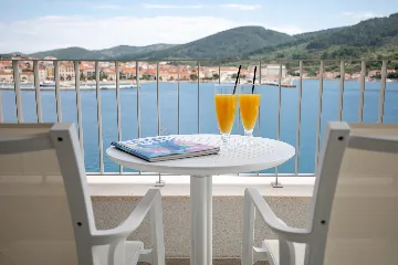 Seaside Villa Escape with Pool, Vela Luka