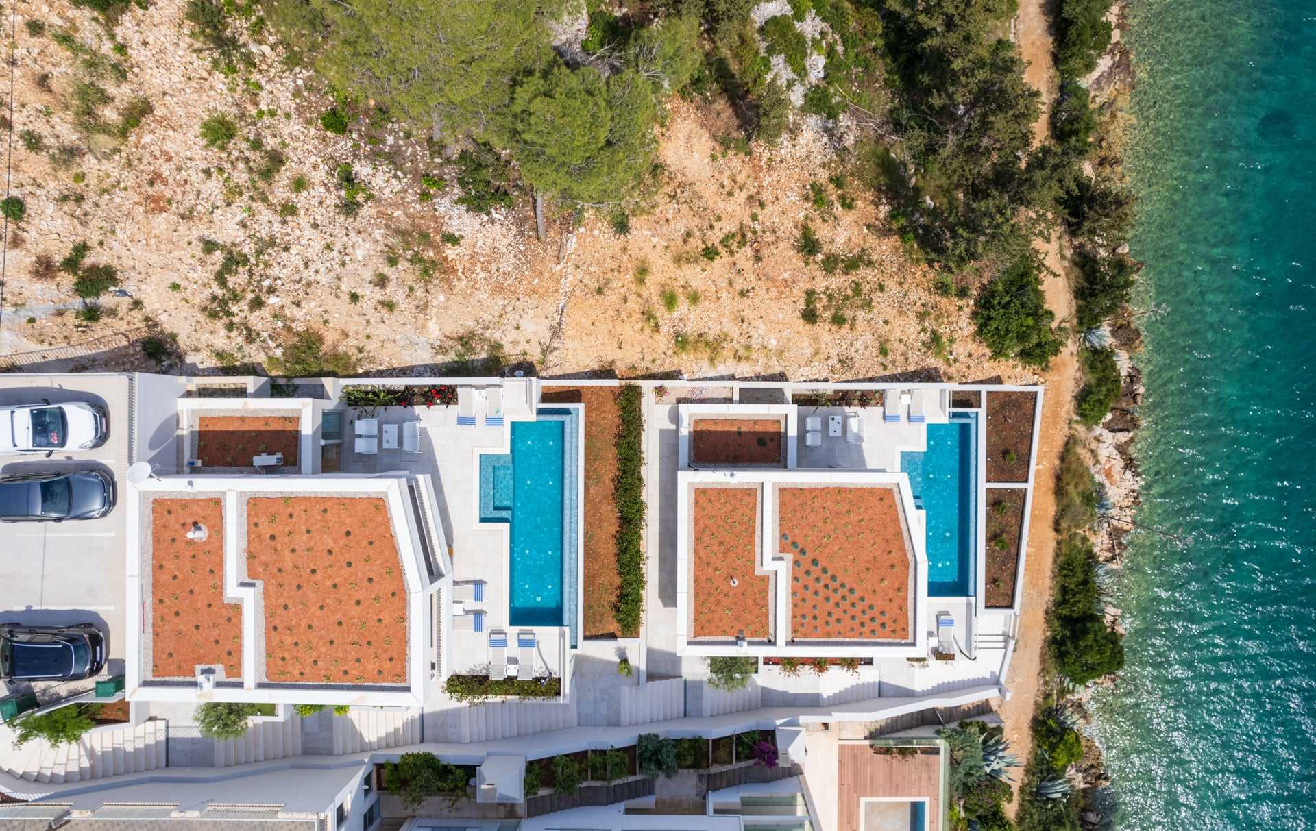 Luxury Villa Korcula Sisters