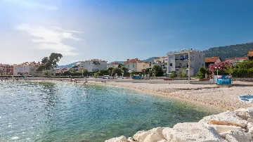 Modern 7-Bedroom Villa with Heated Pool in Kaštel Stari