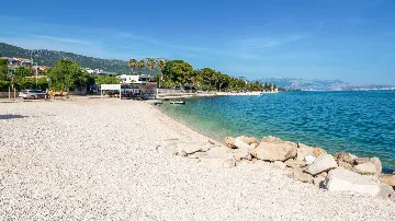 Modern 7-Bedroom Villa with Heated Pool in Kaštel Stari