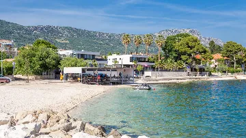 Modern 7-Bedroom Villa with Heated Pool in Kaštel Stari