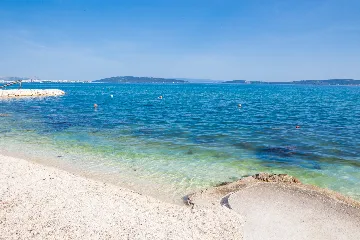 Modern 7-Bedroom Villa with Heated Pool in Kaštel Stari