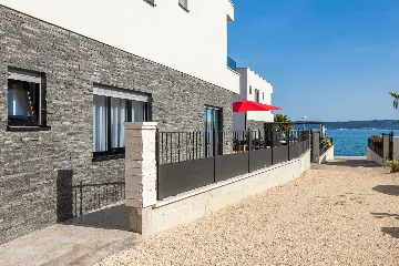 Modern 7-Bedroom Villa with Heated Pool in Kaštel Stari