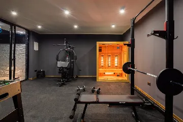 Modern 7-Bedroom Villa with Heated Pool in Kaštel Stari