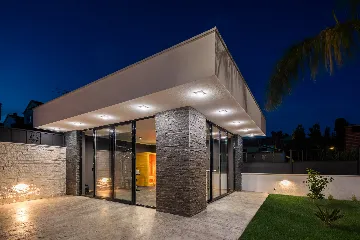 Modern 7-Bedroom Villa with Heated Pool in Kaštel Stari