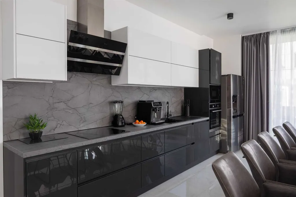 Modern 7-Bedroom Villa with Heated Pool in Kaštel Stari