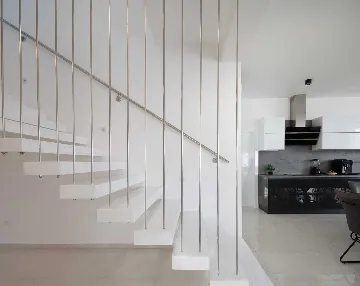 Modern 7-Bedroom Villa with Heated Pool in Kaštel Stari