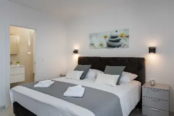 Modern 7-Bedroom Villa with Heated Pool in Kaštel Stari