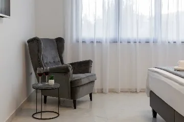 Modern 7-Bedroom Villa with Heated Pool in Kaštel Stari