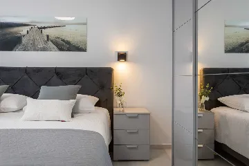 Modern 7-Bedroom Villa with Heated Pool in Kaštel Stari