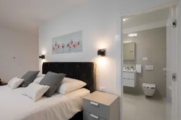 Modern 7-Bedroom Villa with Heated Pool in Kaštel Stari