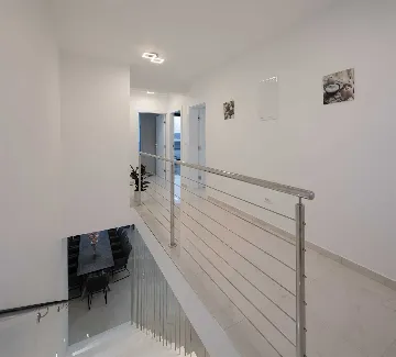 Modern 7-Bedroom Villa with Heated Pool in Kaštel Stari