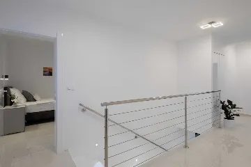 Modern 7-Bedroom Villa with Heated Pool in Kaštel Stari