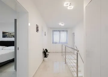 Modern 7-Bedroom Villa with Heated Pool in Kaštel Stari