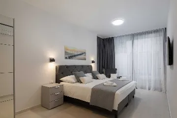 Modern 7-Bedroom Villa with Heated Pool in Kaštel Stari