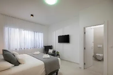 Modern 7-Bedroom Villa with Heated Pool in Kaštel Stari