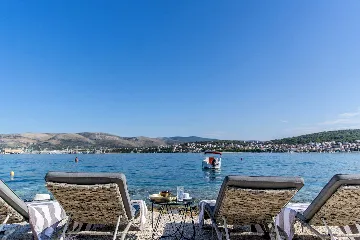 Seaside Retreat Villa in Okrug Gornji with 8 Bedrooms