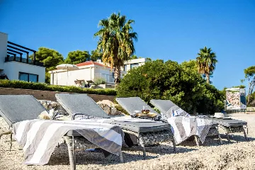 Seaside Retreat Villa in Okrug Gornji with 8 Bedrooms