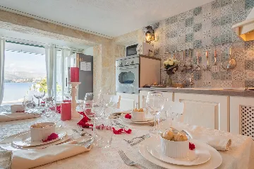 Seaside Retreat Villa in Okrug Gornji with 8 Bedrooms