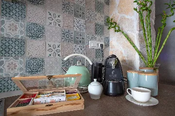 Seaside Retreat Villa in Okrug Gornji with 8 Bedrooms