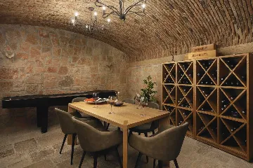 Contemporary City Villa with 6 Bedrooms in Rovinj