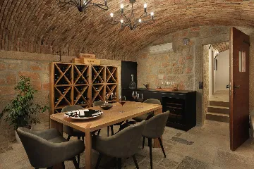 Contemporary City Villa with 6 Bedrooms in Rovinj