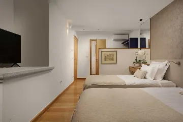 Contemporary City Villa with 6 Bedrooms in Rovinj