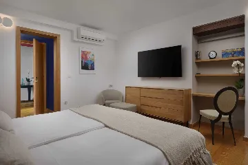 Contemporary City Villa with 6 Bedrooms in Rovinj