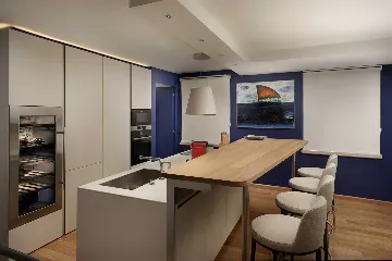 Contemporary City Villa with 6 Bedrooms in Rovinj