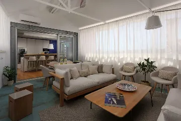 Contemporary City Villa with 6 Bedrooms in Rovinj