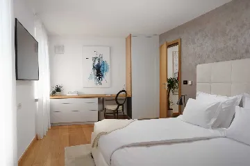 Contemporary City Villa with 6 Bedrooms in Rovinj