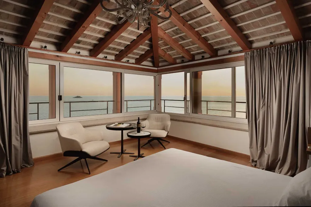 Contemporary City Villa with 6 Bedrooms in Rovinj