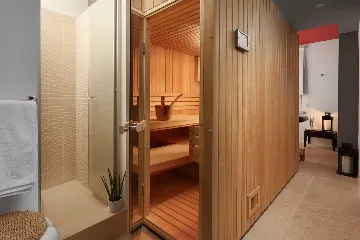 Contemporary City Villa with 6 Bedrooms in Rovinj