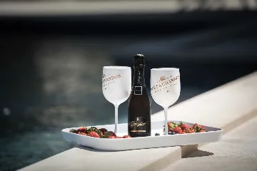 Modern Villa with Pool and Jacuzzi in Rakalj