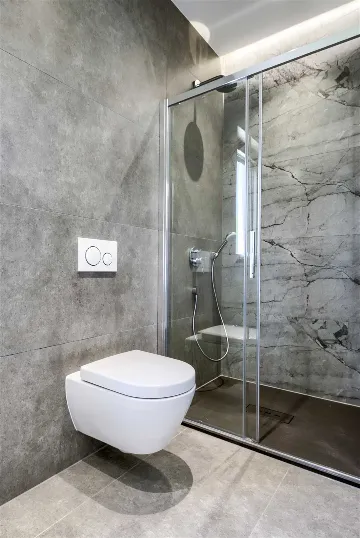 Modern Villa with Pool and Jacuzzi in Rakalj