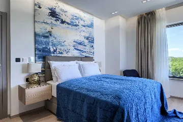 Modern Villa with Pool and Jacuzzi in Rakalj