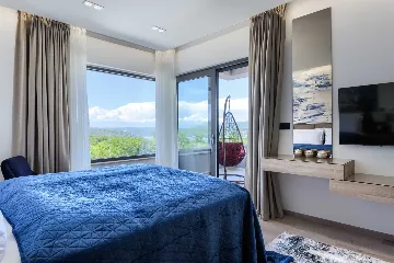 Modern Villa with Pool and Jacuzzi in Rakalj