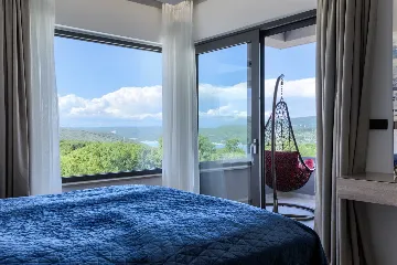 Modern Villa with Pool and Jacuzzi in Rakalj