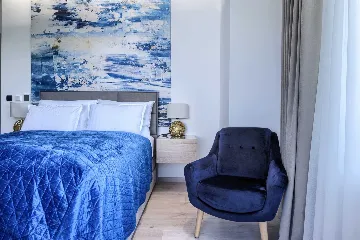 Modern Villa with Pool and Jacuzzi in Rakalj