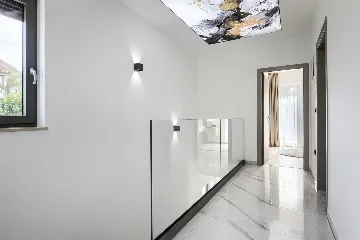 Modern Villa with Pool and Jacuzzi in Rakalj