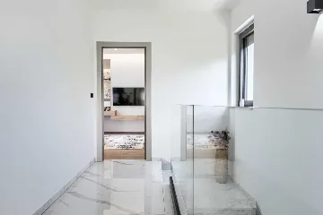 Modern Villa with Pool and Jacuzzi in Rakalj