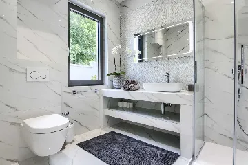 Modern Villa with Pool and Jacuzzi in Rakalj