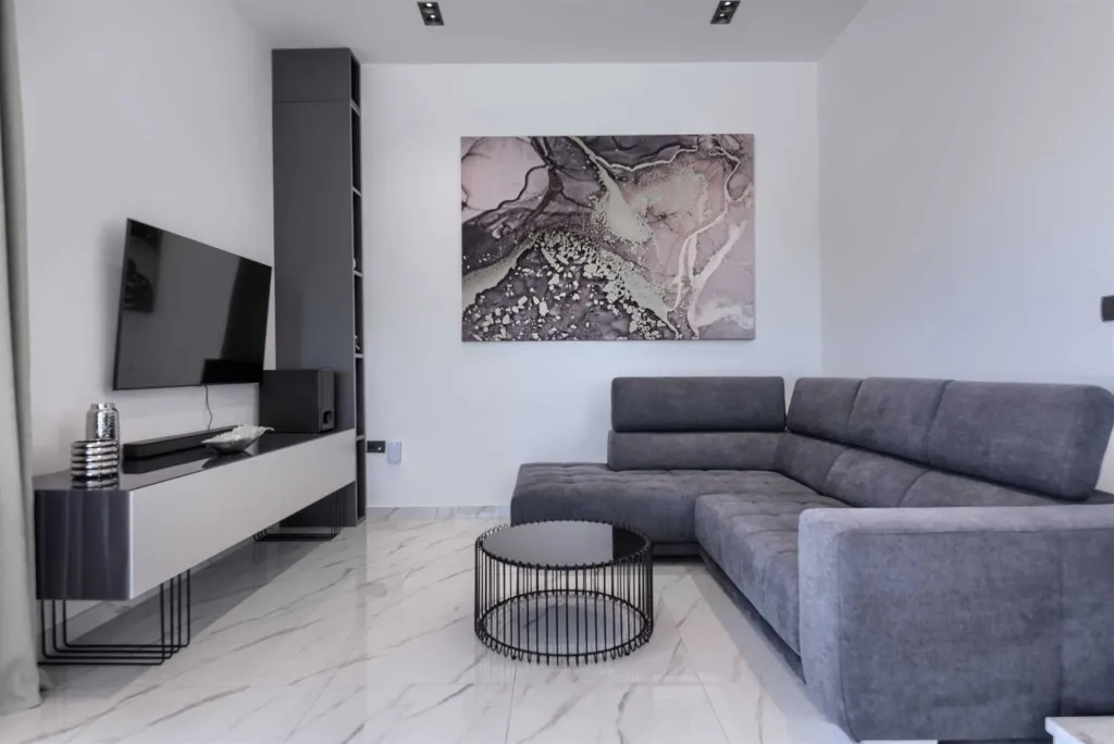 Modern Villa with Pool and Jacuzzi in Rakalj