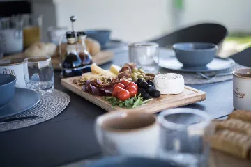 Modern Villa with Pool and Jacuzzi in Rakalj