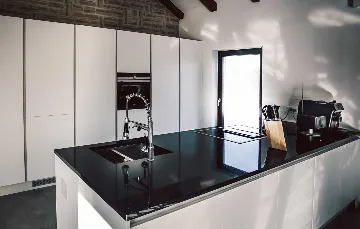 Stone Villa with Pool in Privlaka