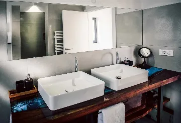 Stone Villa with Pool in Privlaka