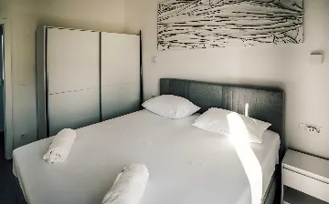 Stone Villa with Pool in Privlaka