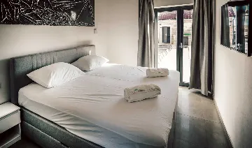 Stone Villa with Pool in Privlaka